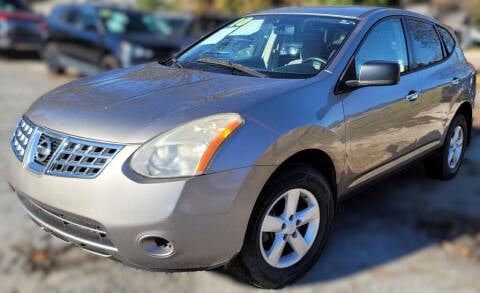 2010 Nissan Rogue for sale at HARDIN'S AUTO LLC in Jonesboro GA