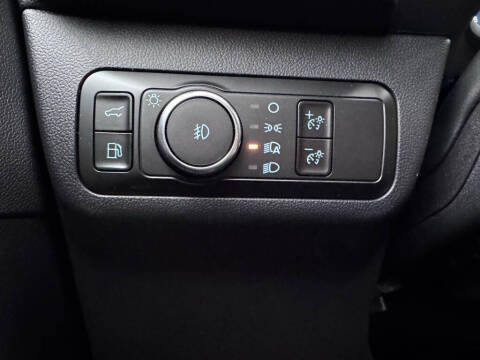 2026 Ford Escape Hybrid Platinum