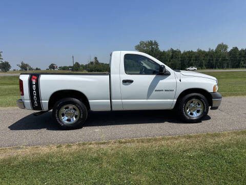 2002 Dodge Ram 1500 ST