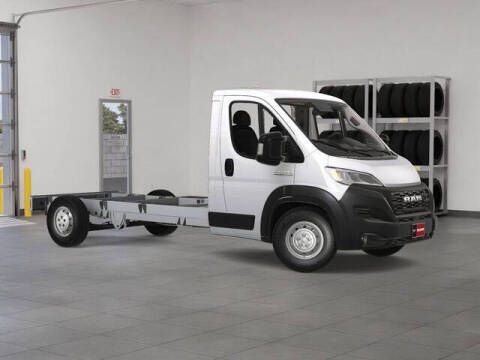 2024 RAM ProMaster