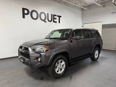 2017 Toyota 4Runner SR5