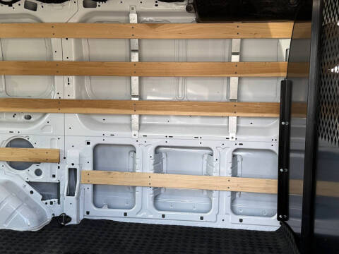 2024 Ford Transit 250