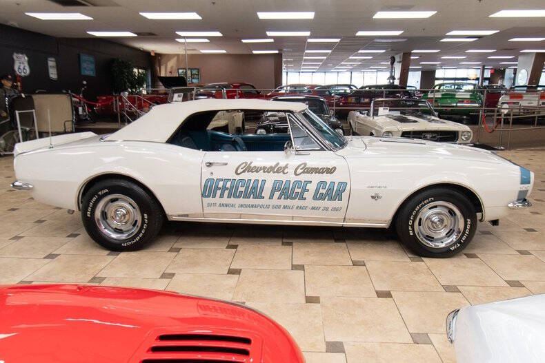 1967 Chevrolet Camaro