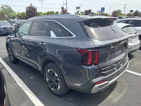 2024 Kia Sorento S