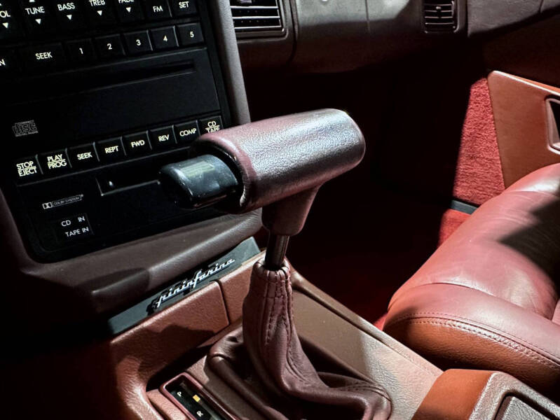 1992 Cadillac Allante