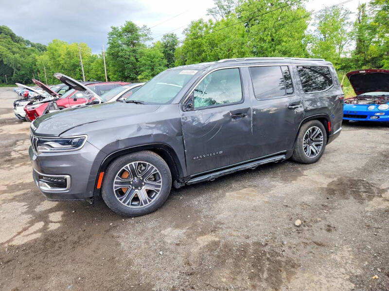 2022 Jeep Wagoneer