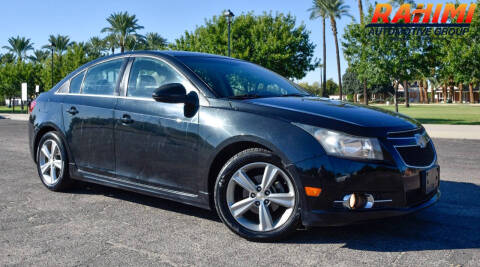 2012 Chevrolet Cruze LT