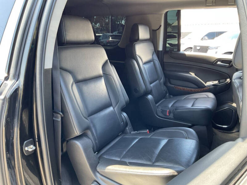 2019 Chevrolet Suburban Premier
