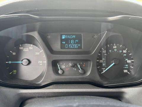 2019 Ford Transit 350 HD