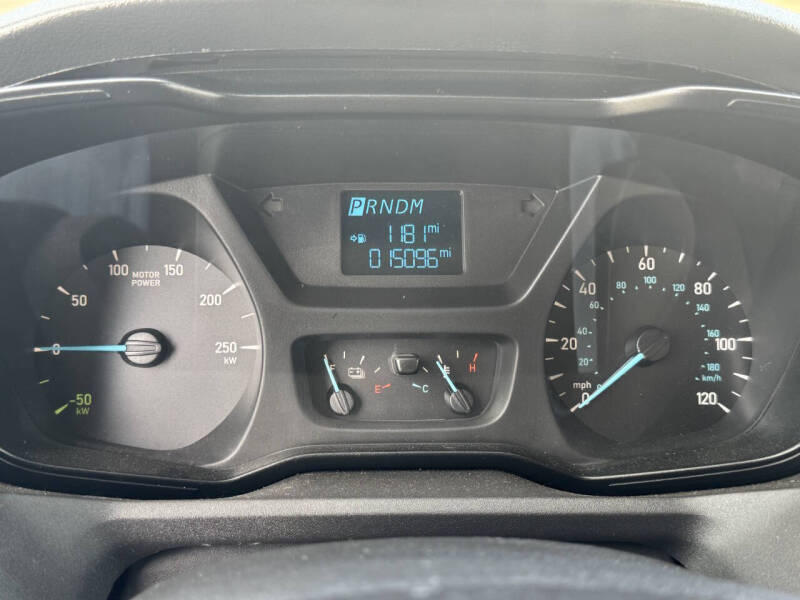 2019 Ford Transit 350 HD