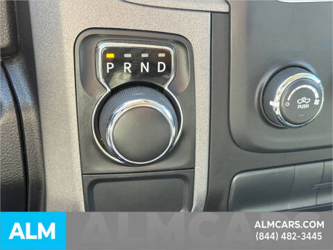 2022 RAM 1500 Classic Tradesman