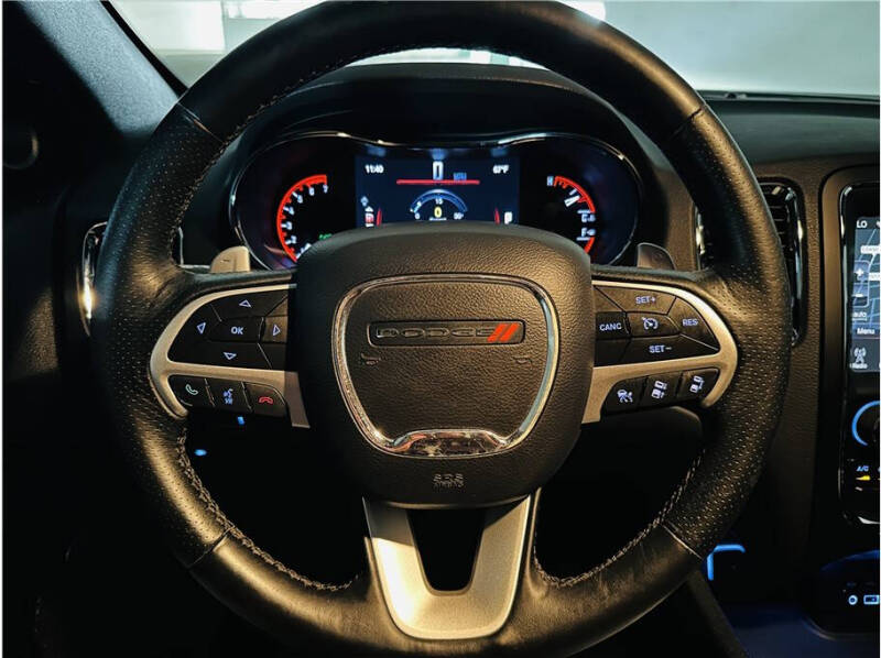 2016 Dodge Durango R/T