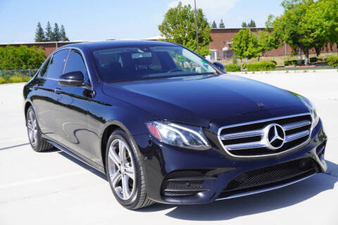 2018 Mercedes-Benz E-Class E 300