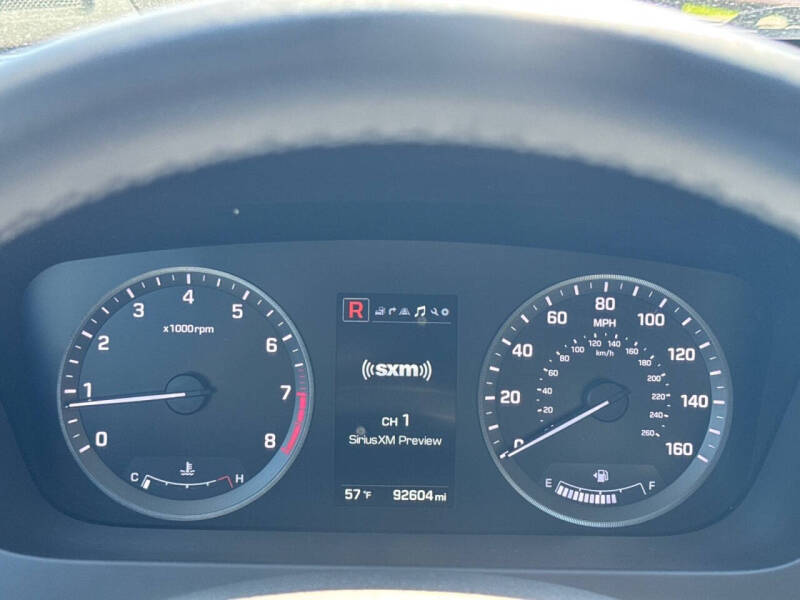 2017 Hyundai Sonata