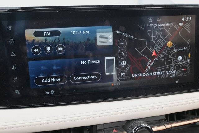 2023 Nissan Ariya Empower+