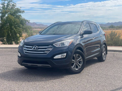 2016 Hyundai Santa Fe Sport for sale at AZ Auto Gallery in Mesa AZ