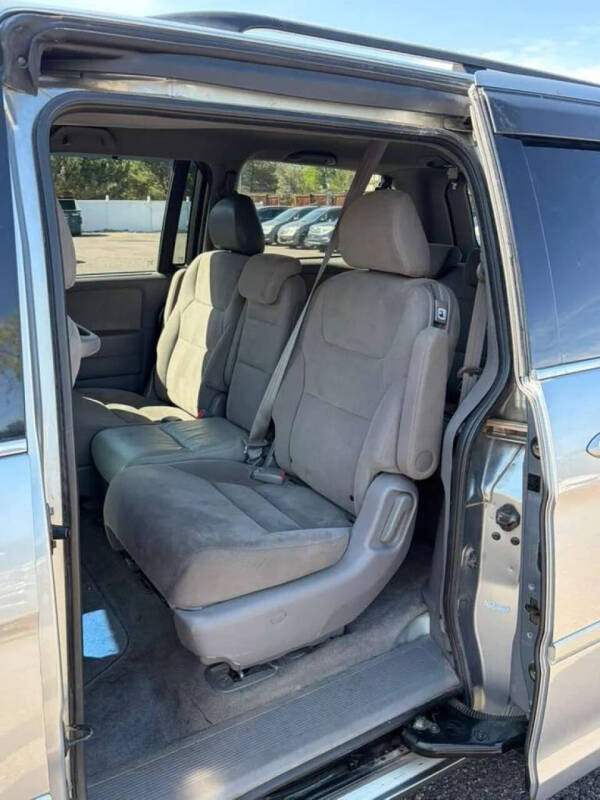 2008 Honda Odyssey EX