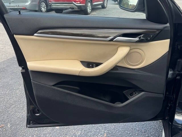 2017 BMW X1 sDrive28i