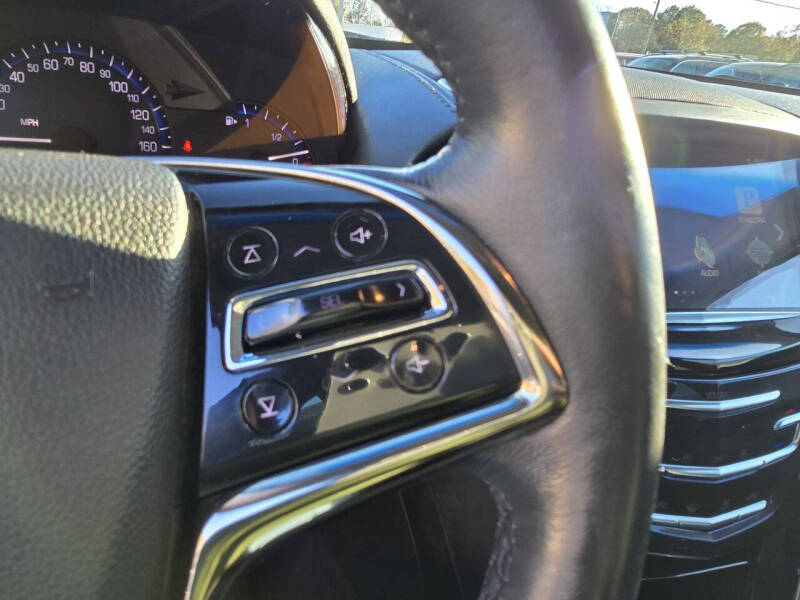 2015 Cadillac ATS 2.0T Luxury