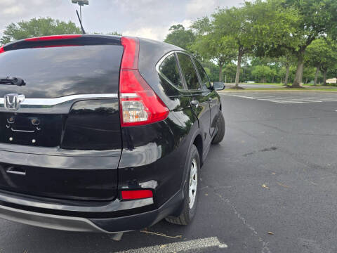 2015 Honda CR-V LX