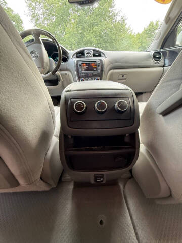 2017 Buick Enclave Convenience