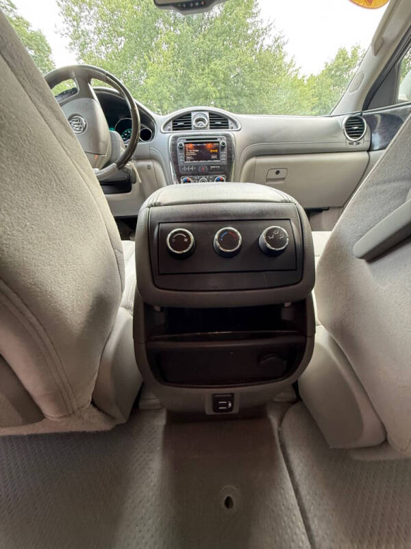 2017 Buick Enclave Convenience
