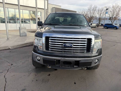 2012 Ford F-150