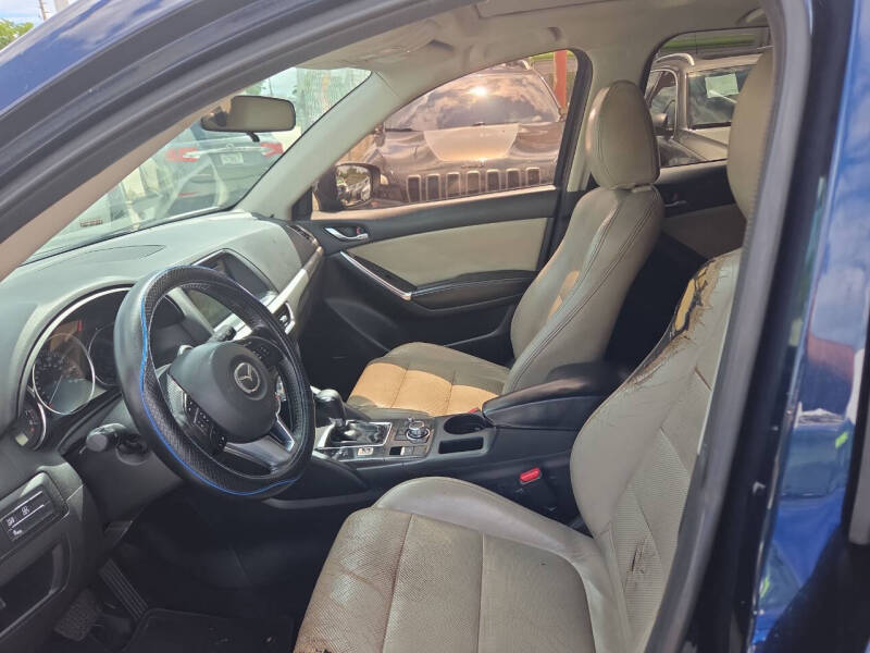 2016 Mazda CX-5 Touring