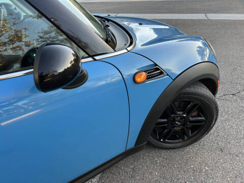 2013 MINI Hardtop Cooper