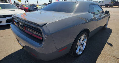 2017 Dodge Challenger R/T