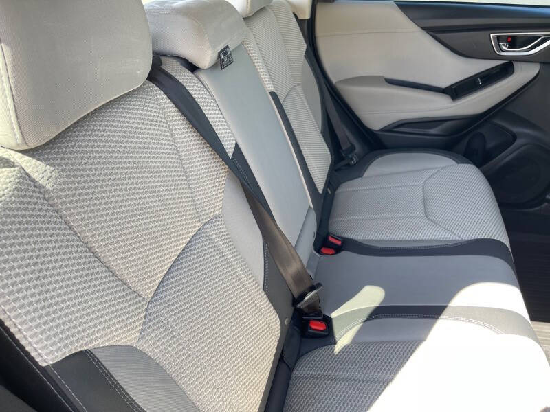 2020 Subaru Forester Premium