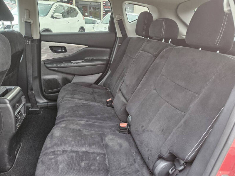 2016 Nissan Murano SV