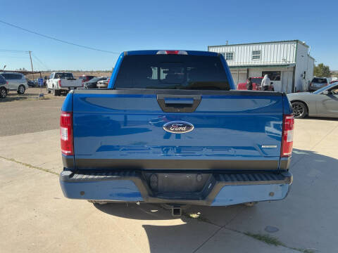 2018 Ford F-150 XL