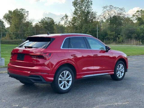 2024 Audi Q3 quattro S line Premium 45 TFSI