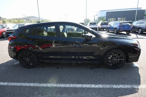 2025 Subaru Impreza RS