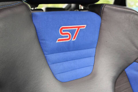 2015 Ford Focus ST
