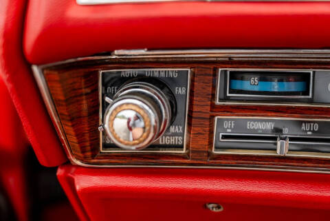 1975 Cadillac Eldorado