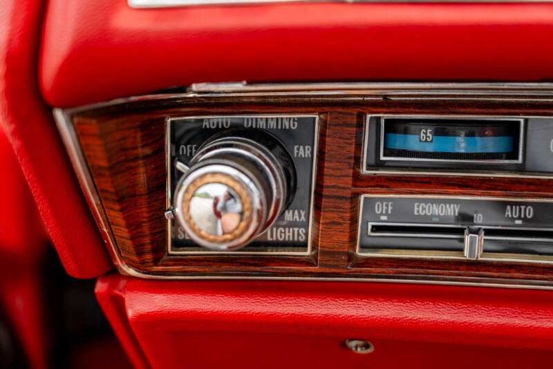 1975 Cadillac Eldorado