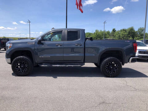 2020 GMC Sierra 1500