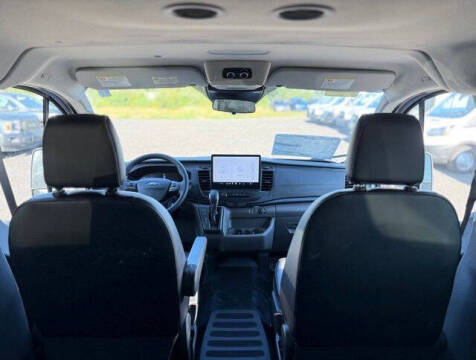 2026 Ford Transit