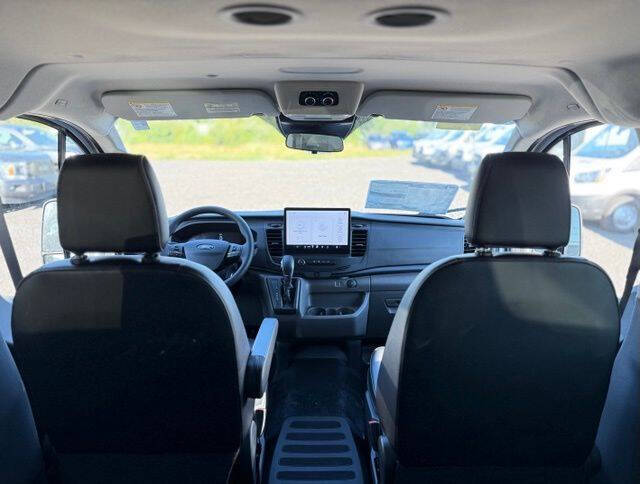 2026 Ford Transit