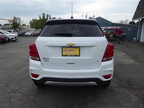 2017 Chevrolet Trax LT