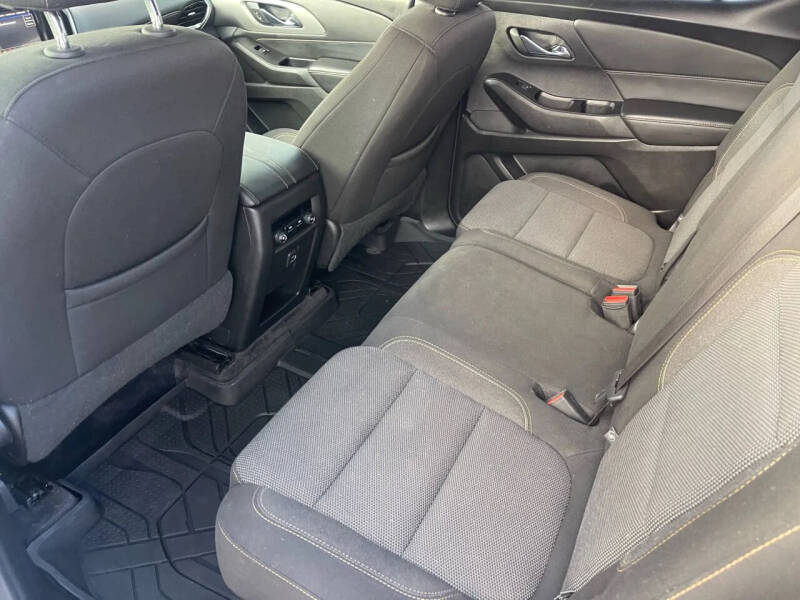 2020 Chevrolet Traverse LS