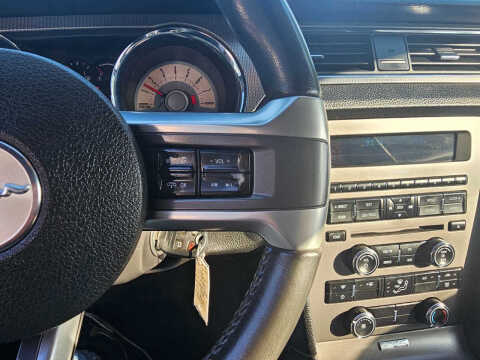 2011 Ford Mustang GT Premium