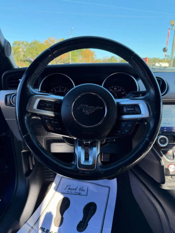 2020 Ford Mustang GT Premium