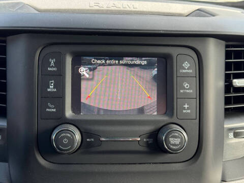 2022 RAM 3500 Tradesman