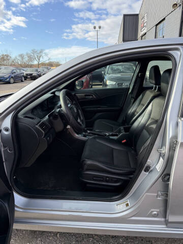 2016 Honda Accord Sport