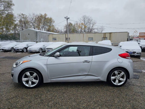 2012 Hyundai Veloster