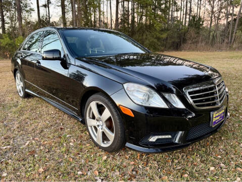 2011 Mercedes-Benz E-Class
