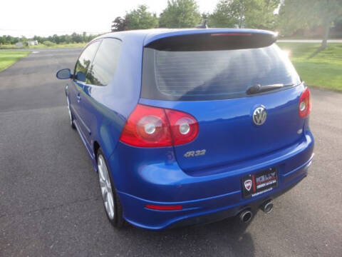 2008 Volkswagen R32